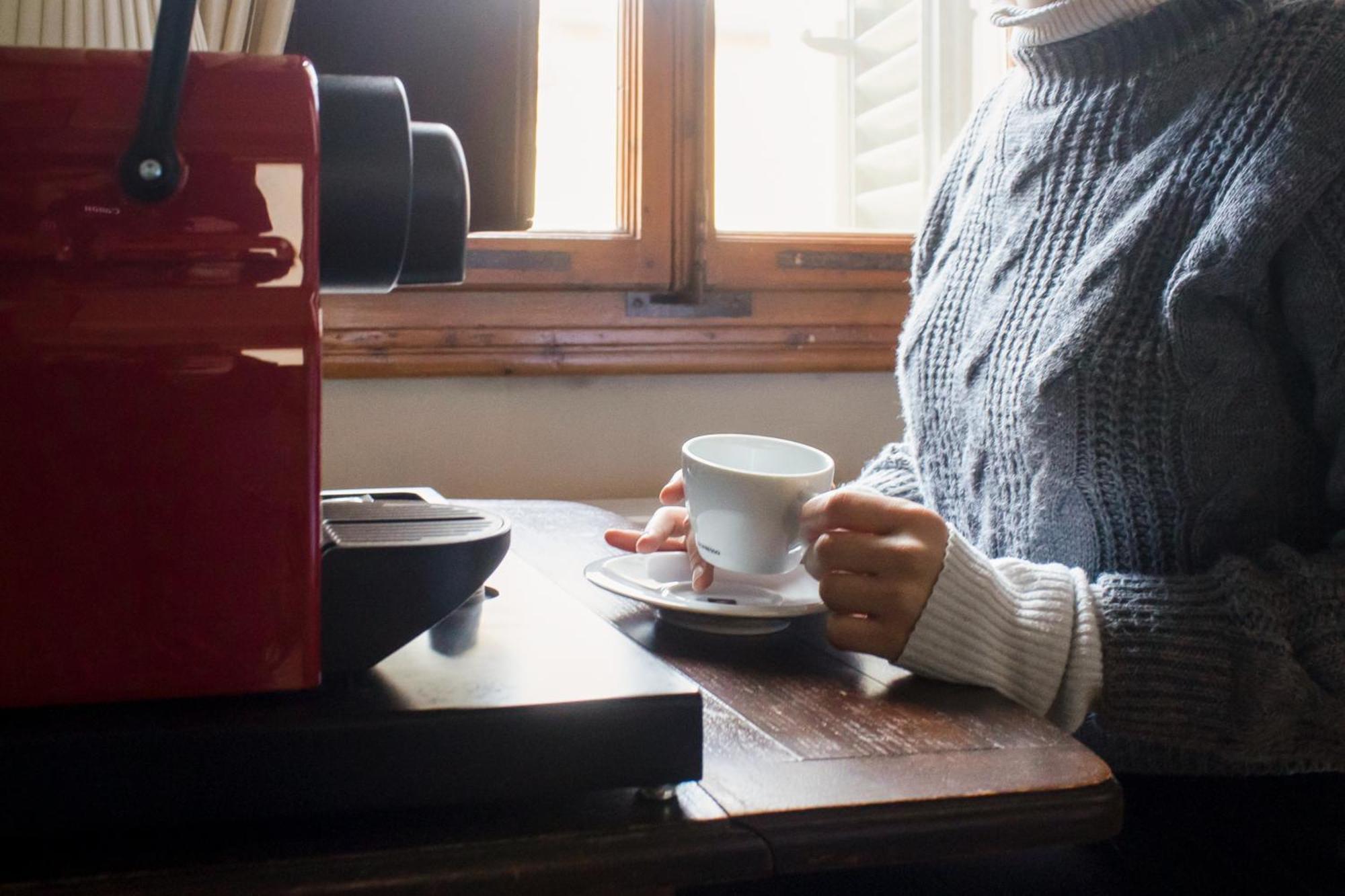 Couette-café Boutique Antica Johlea