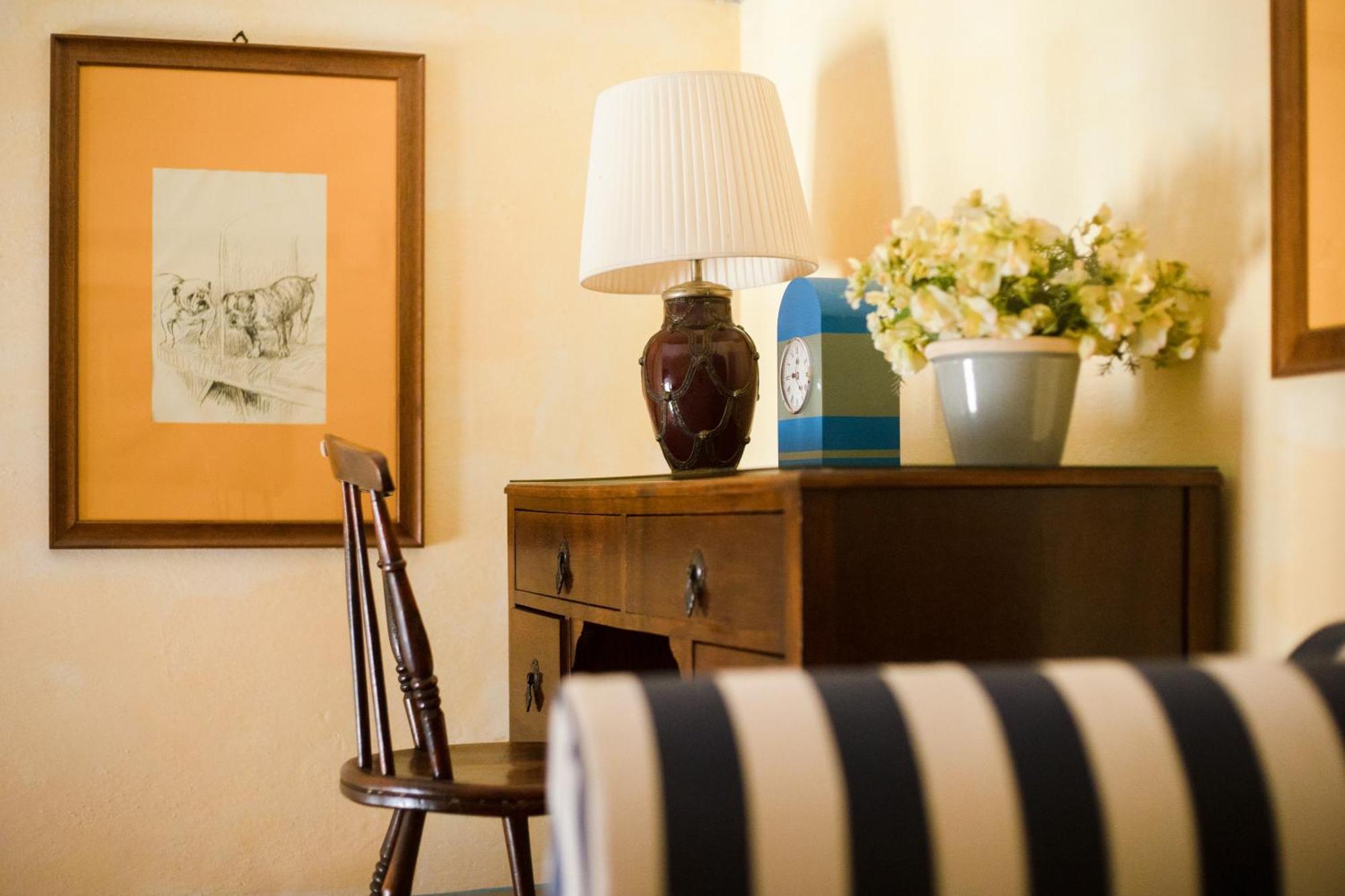 Boutique Antica Johlea 3* Florence
