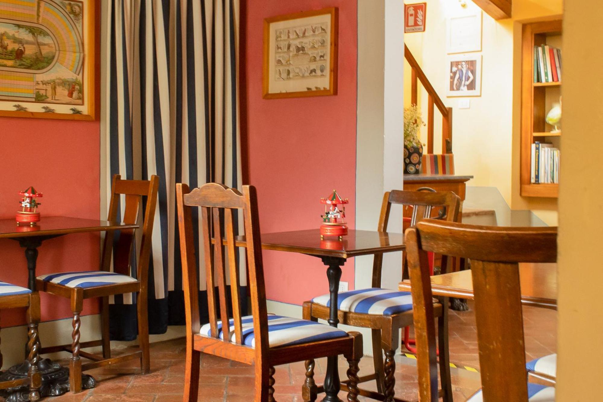 Boutique Antica Johlea 3* Florence