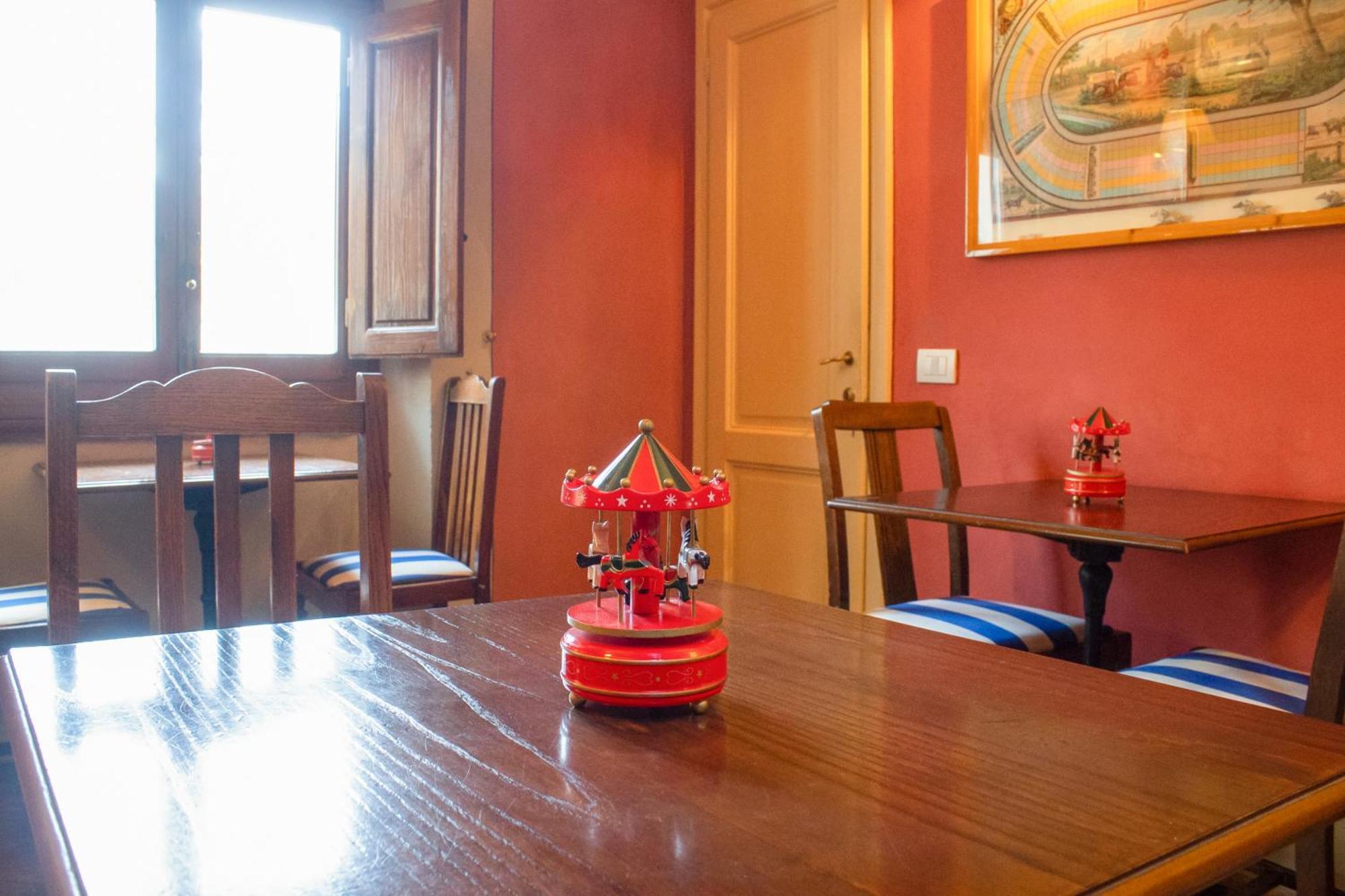 Couette-café Boutique Antica Johlea 3*
