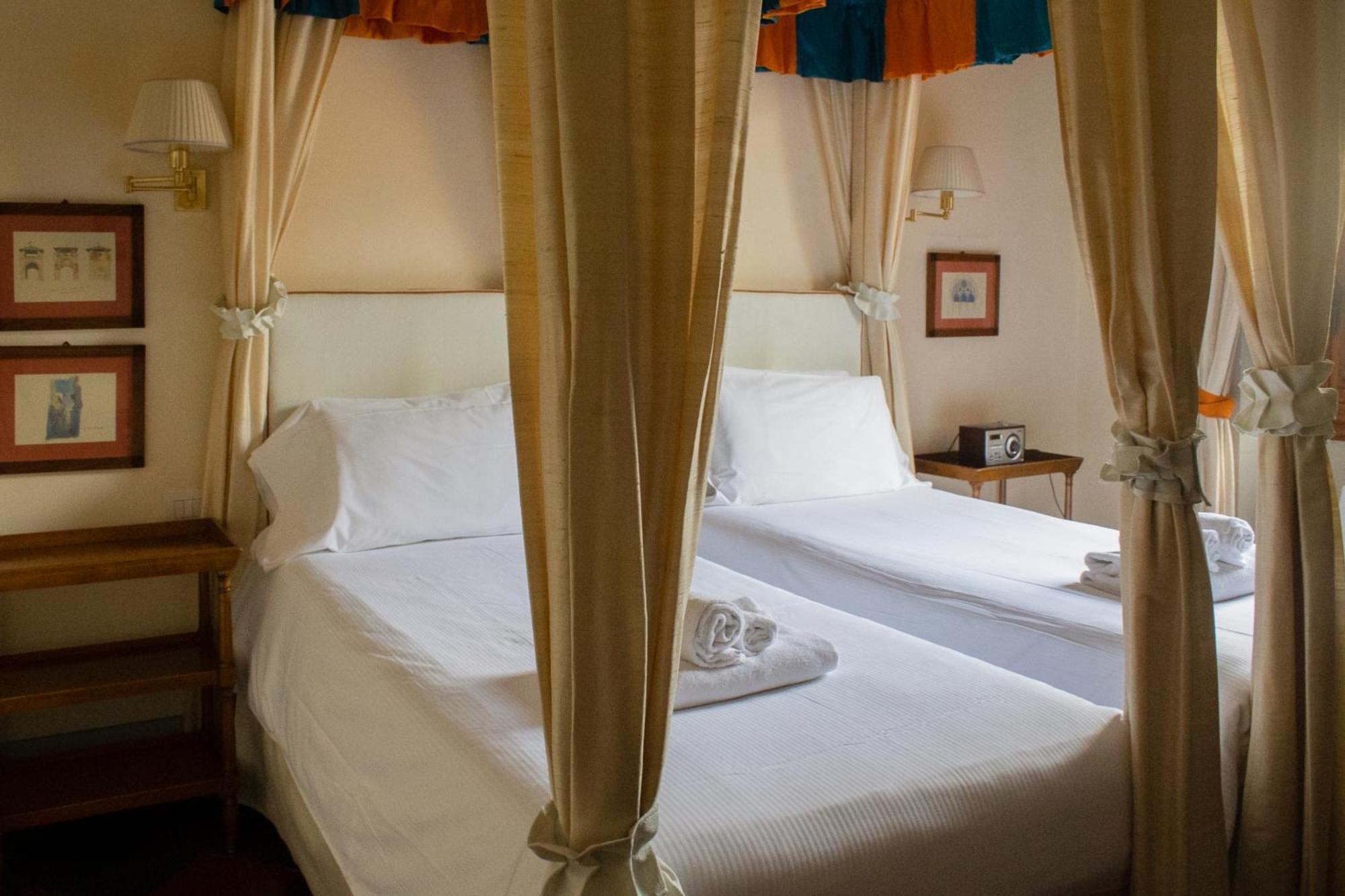 Couette-café Boutique Antica Johlea