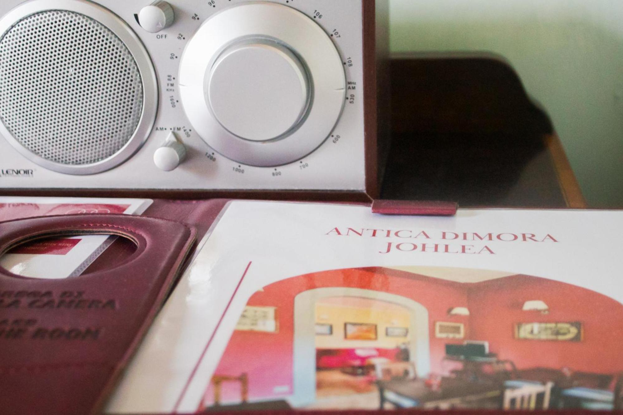 Boutique Antica Johlea 3* Florence