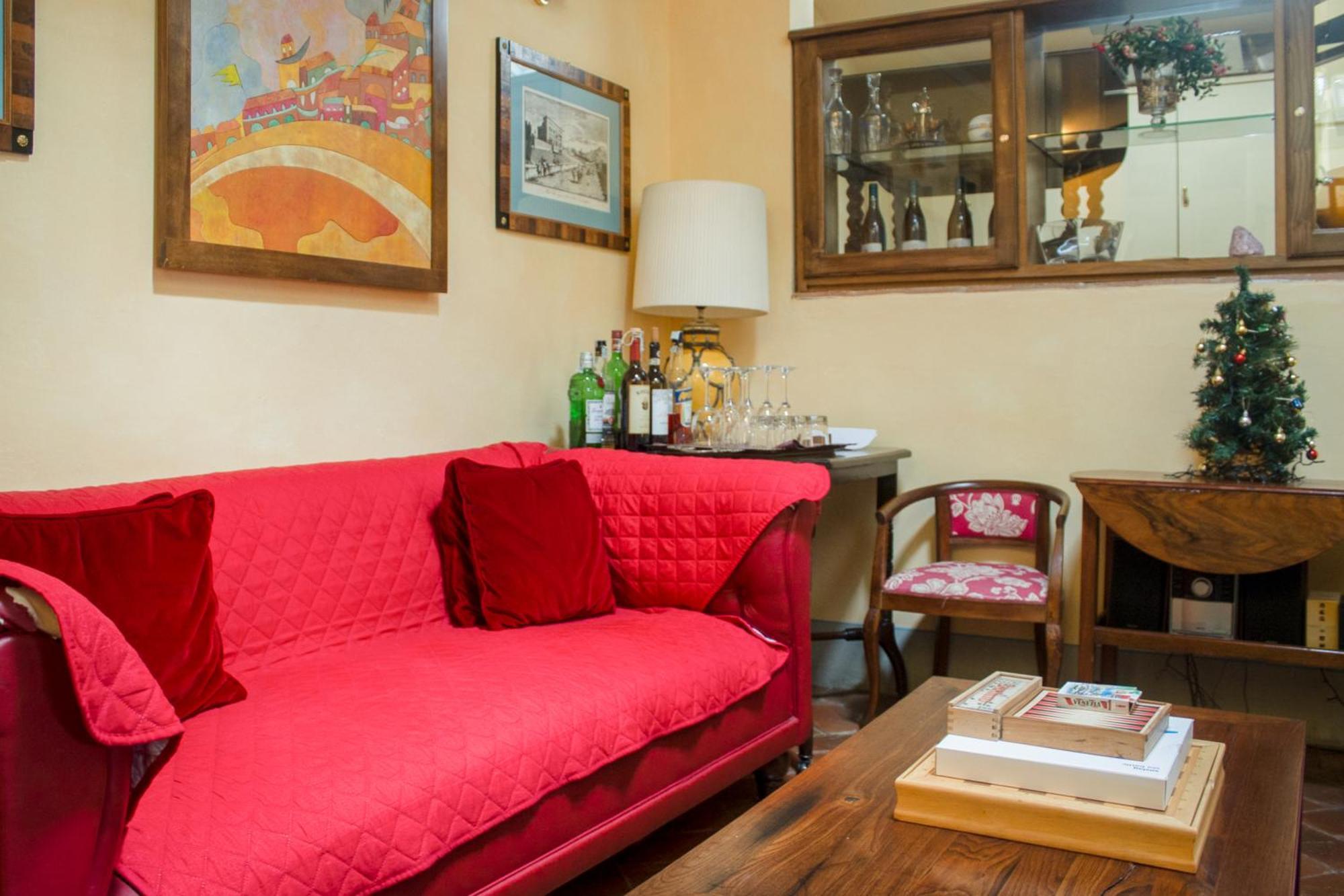 Couette-café Boutique Antica Johlea