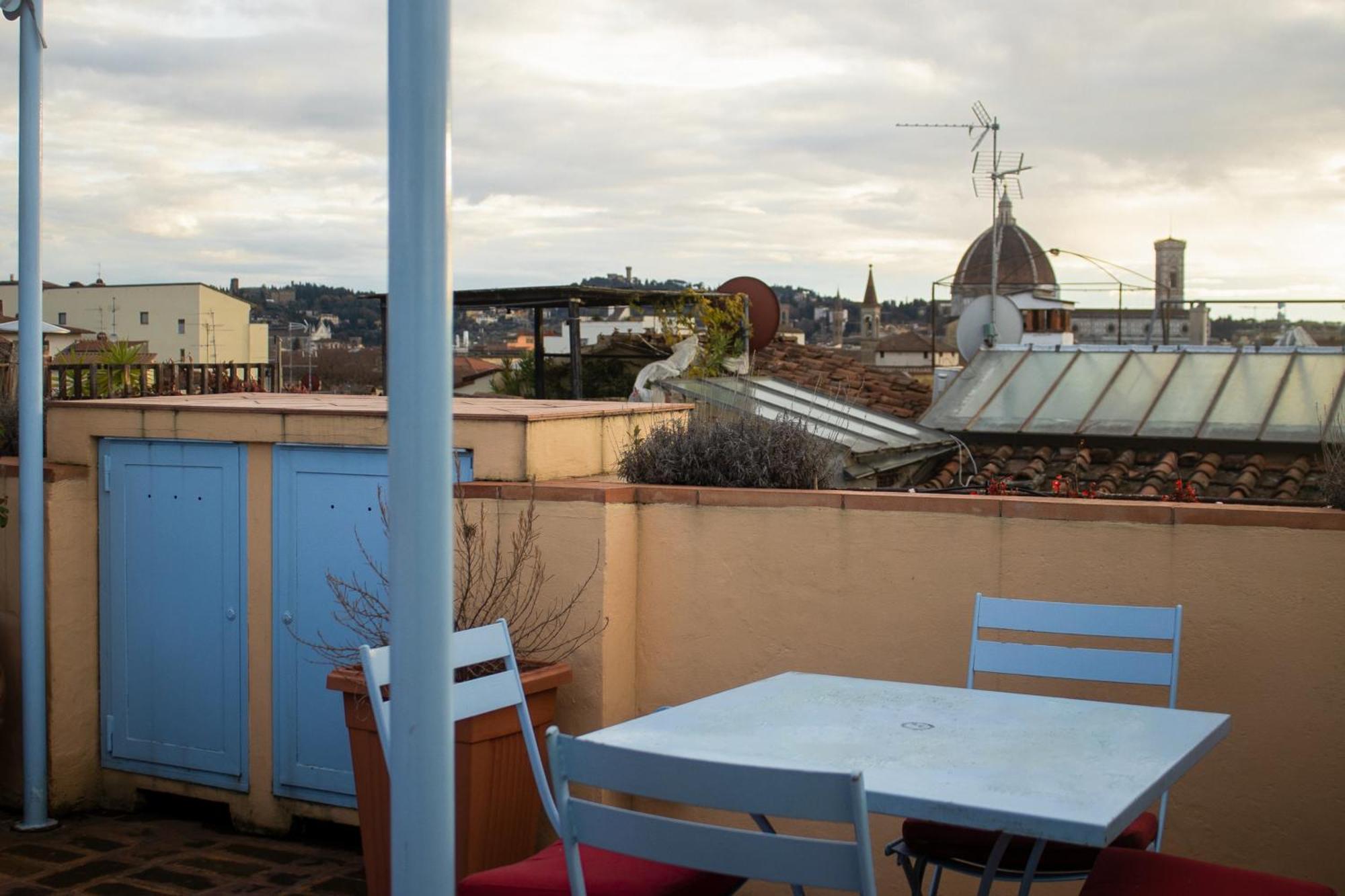 Couette-café Boutique Antica Johlea 3*
